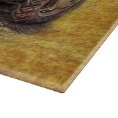 Planche À Découper Vintage Farm (Coin)