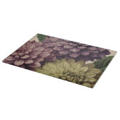 Planche À Découper Vintage Flowers (Coin)