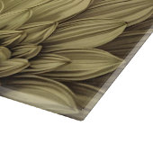 Planche À Découper Vintage Flowers (Coin)