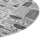 Planche À Découper Vintage Kitchen (Coin)