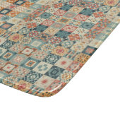 Planche À Découper Vintage, patchwork, paré (Coin)