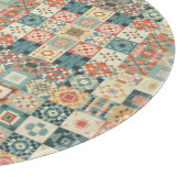 Planche À Découper Vintage, patchwork, paré (Coin)