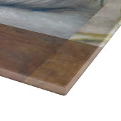 Planche À Découper Vintage Pierre Auguste Renoir Fraises (Coin)