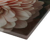 Planche À Découper Vintage Pink Flowers (Coin)