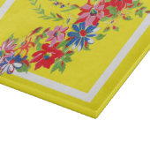 Planche À Découper Vintage Plastique (Coin)