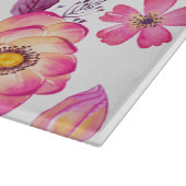 Planche À Découper Violet rose (Coin)