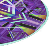 Planche à découper violette W3 (Coin)