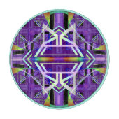 Planche à découper violette W3 (Devant)