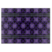 Planche à découper violette W3 (Devant)