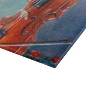 Planche À Découper Violin/Violon (Coin)