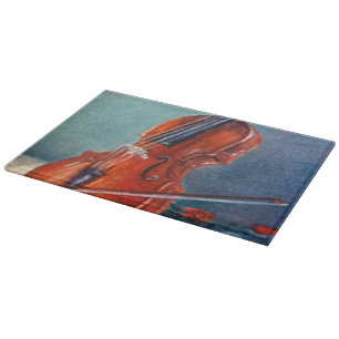 Planche À Découper Violin/Violon