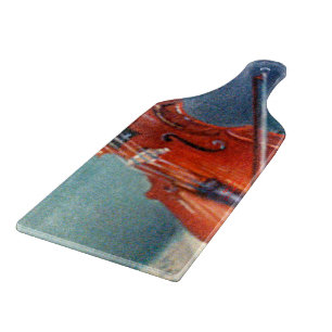 Planche À Découper Violin/Violon
