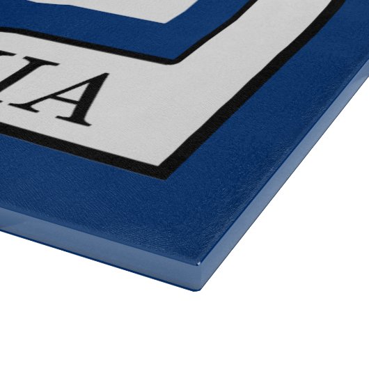 Planche À Découper Virginie-Occidentale (Coin)