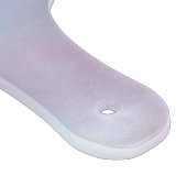 Planche À Découper Virgo Zodiac sur Pastels Nacre Mère de Perle (Coin)