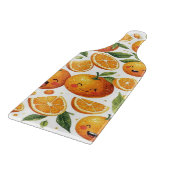 Planche À Découper Visage Fruit Heureux (Coin)