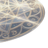 Planche À Découper Vision Éthérée – Au-delà de la Réalité.74 (Coin)