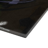 Planche À Découper Visiteurs inattendus OVNI (Coin)