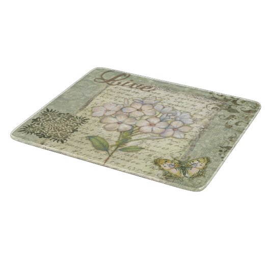 Planche À Découper Vivant (Coin)