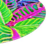 Planche À Découper Vivid Foliage Elegance Motif (Coin)