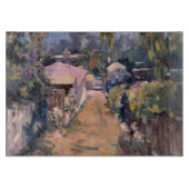 Planche À Découper Voie côtière (Devant)