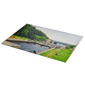 Planche À Découper Voie navigable du canal Rideau. Commandez dès main (Coin)