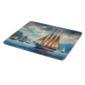 Planche À Découper Voile (Coin)