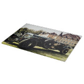 Planche À Découper Voiture classique ancienne (Coin)