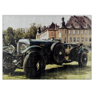 Planche À Découper Voiture classique ancienne