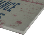 Planche À Découper Voiture classique rétro (Coin)