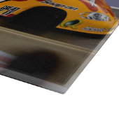 Planche À Découper Voitures drôles de course de dragsters (Coin)