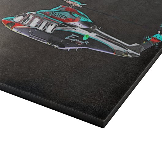 Planche À Découper Vol 2 cbcna (Coin)