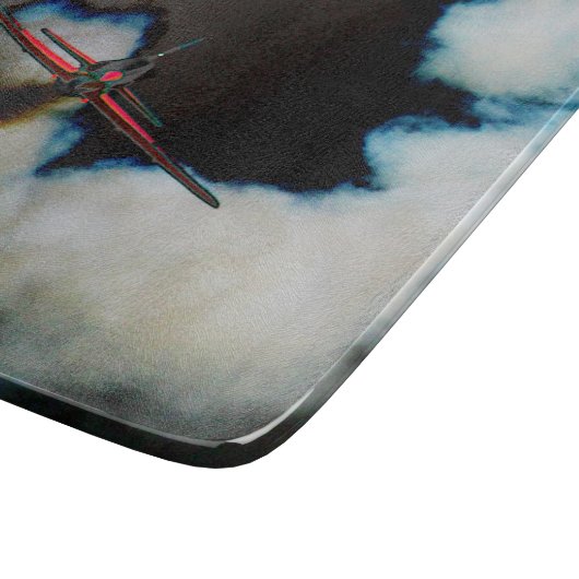 Planche À Découper Vol 3 cbcna (Coin)