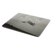 Planche À Découper Vol à voile Test Aviation Frères Wright (Coin)