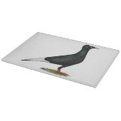 Planche À Découper Vol Casquette noir Pigeon (Coin)