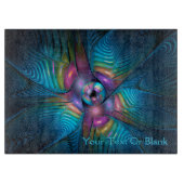 Planche À Découper Vol de Fancy (Devant)