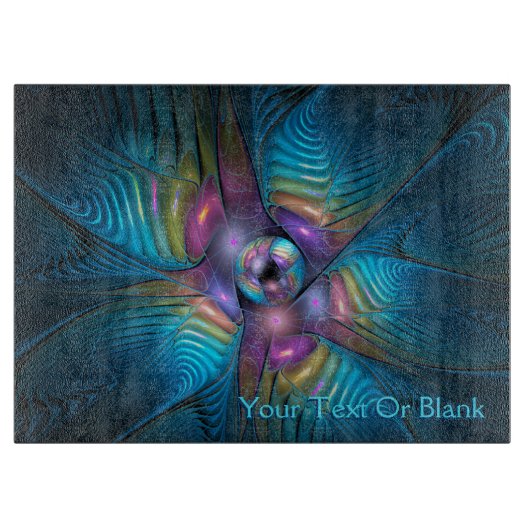 Planche À Découper Vol de Fancy (Devant)