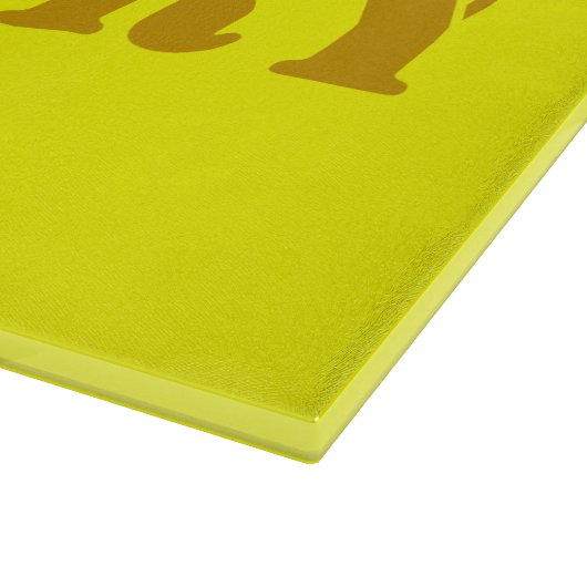 Planche À Découper Volaille crue (Coin)