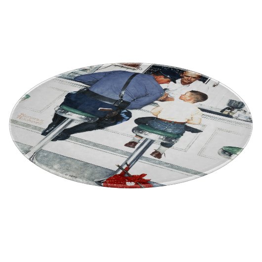 Planche À Découper Volant (Coin)