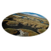 Planche À Découper Volcan de Payachalas (Coin)