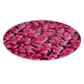 Planche À Découper Volet Abstrait personnalisable (Coin)