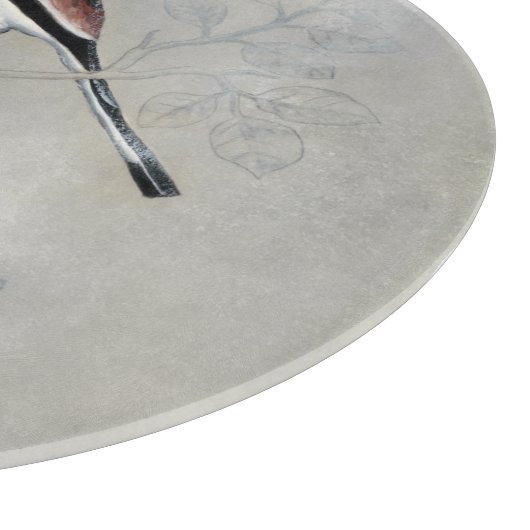 Planche À Découper Volière argentée | une paire (Coin)