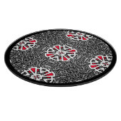 Planche À Découper Volume seize kaléidoscope art un (Coin)