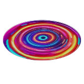 Planche À Découper Vortex lumineux (Coin)