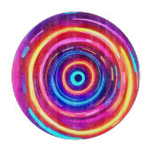 Planche À Découper Vortex lumineux (Devant)