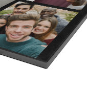 Planche À Découper VOS photos carte à découper personnalisée (Coin)