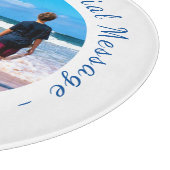 Planche À Découper Votre animal de compagnie Photo Cutboard Cadeau av (Coin)