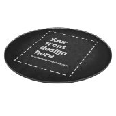 Planche À Découper Votre conception ici (Coin)