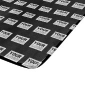 Planche À Découper Votre logo ou votre conception | Arrière - plan de (Coin)