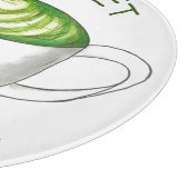 Planche À Découper Vous avez rencontré votre Match Matcha Green Tea L (Coin)