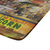 Planche À Découper Vous ne pouvez pas rivaliser avec cela (Coin)